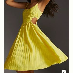 ANTHROPOLOGIE MIDI 👗 DRESS